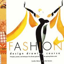 時(shí)裝畫(huà)書(shū) 服裝設(shè)計(jì)師的靈感寶庫(kù)與專業(yè)指南